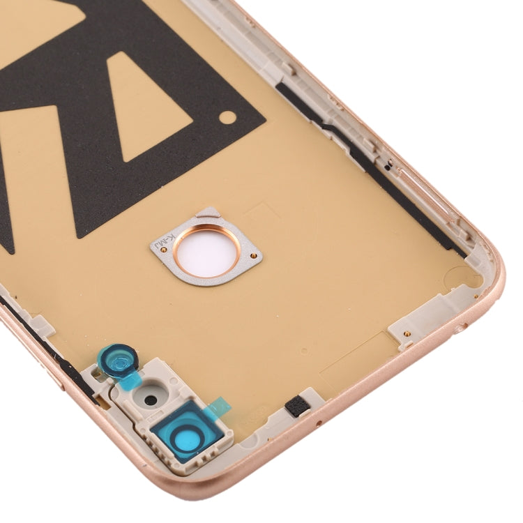 Original Battery Back Cover for Huawei Y6 (2019)(Gold) - Back Cover by PMC TechLife | Online Shopping South Africa | PMC TechLife