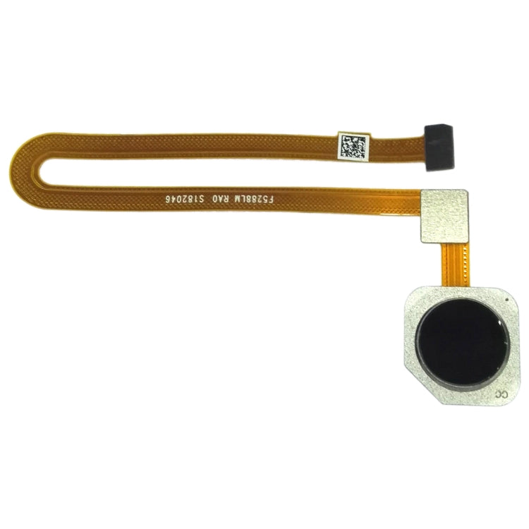 Fingerprint Button Flex Cable for Xiaomi Mi 8(Black) - free shipping - PMC TechLife - Order now!
