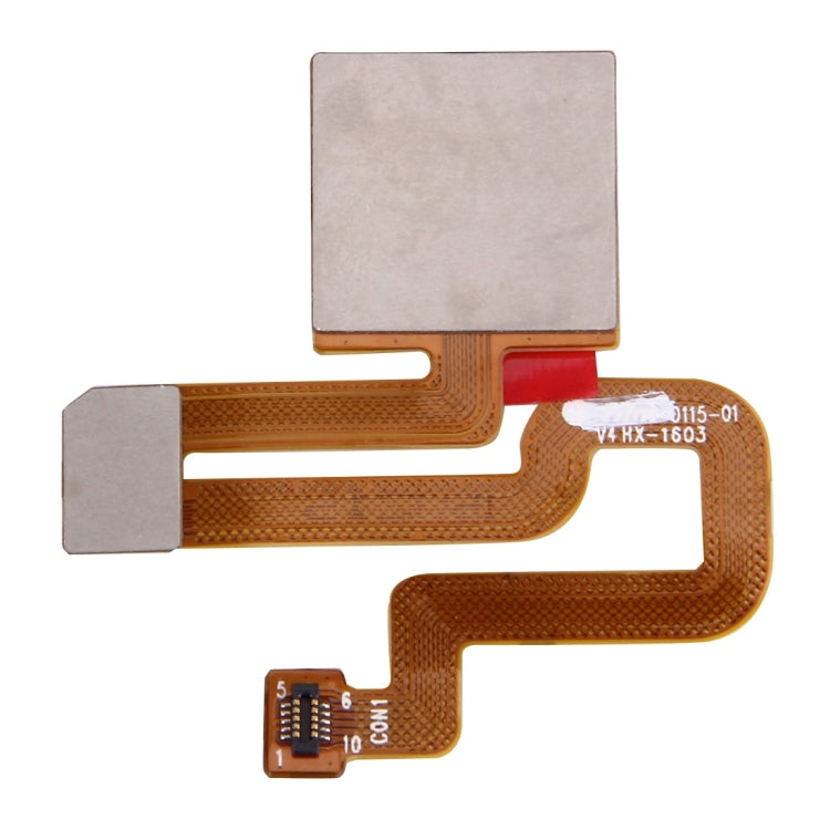 For Xiaomi Redmi Note 3 Fingerprint Button(Silver) - Flex Cable by PMC TechLife | Online Shopping South Africa | PMC TechLife | Buy Now Pay Later Mobicred