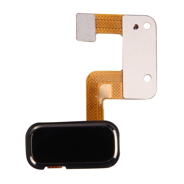 For Lenovo ZUK Z2 Fingerprint Button(Black) - Flex Cable by PMC TechLife | Online Shopping South Africa | PMC TechLife | Buy Now Pay Later Mobicred