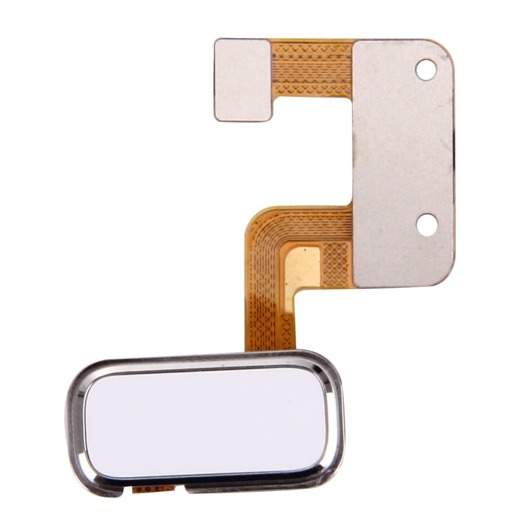 For Lenovo ZUK Z2 Fingerprint Button(White) - Flex Cable by PMC TechLife | Online Shopping South Africa | PMC TechLife | Buy Now Pay Later Mobicred