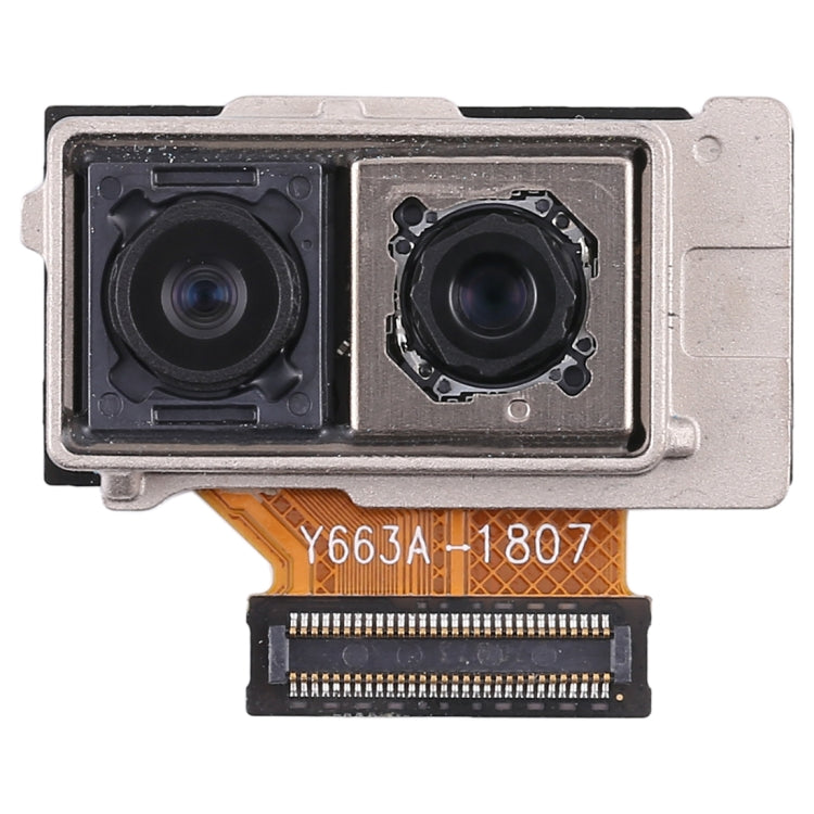 Back Camera Module for LG G7 ThinQ G710 G710EM G710PM G710VMP G710ULM - For LG by PMC TechLife | Online Shopping South Africa | PMC TechLife