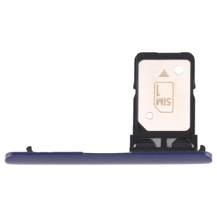 Original Single SIM Card Tray for Sony Xperia 10(Blue) - Card Tray by PMC TechLife | Online Shopping South Africa | PMC TechLife | Buy Now Pay Later Mobicred