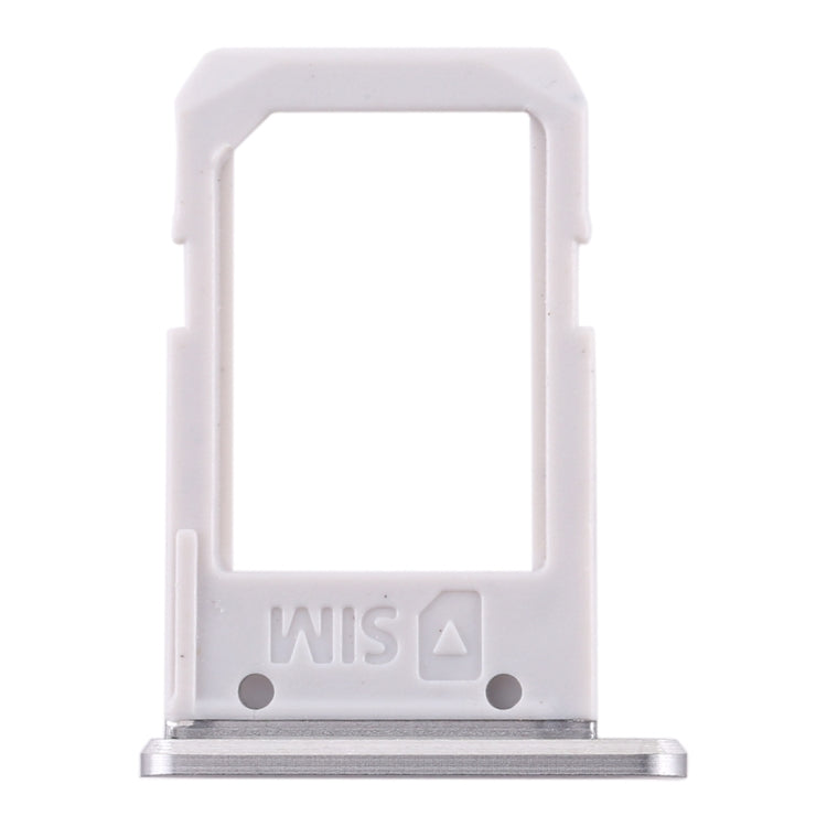 For Galaxy TabPro S W708 SIM Card Tray (Silver) - free shipping - PMc TechLife - Order now!