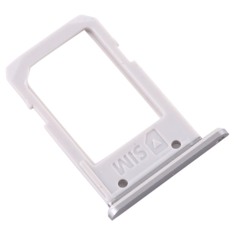 For Galaxy TabPro S W708 SIM Card Tray (Silver) - free shipping - PMc TechLife - Order now!
