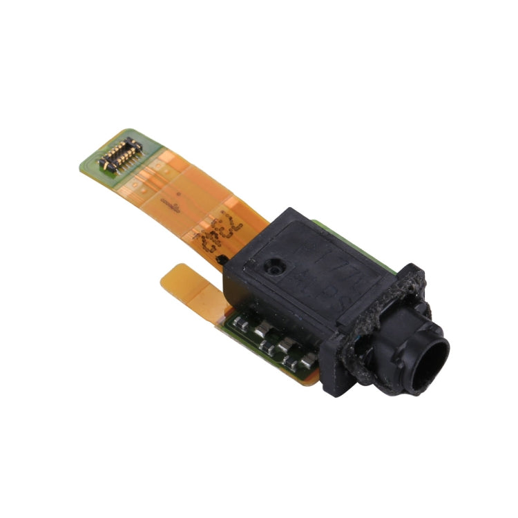 Earphone Jack Flex Cable for Sony Xperia XZ1 - Flex Cable by PMC TechLife | Online Shopping South Africa | PMC TechLife