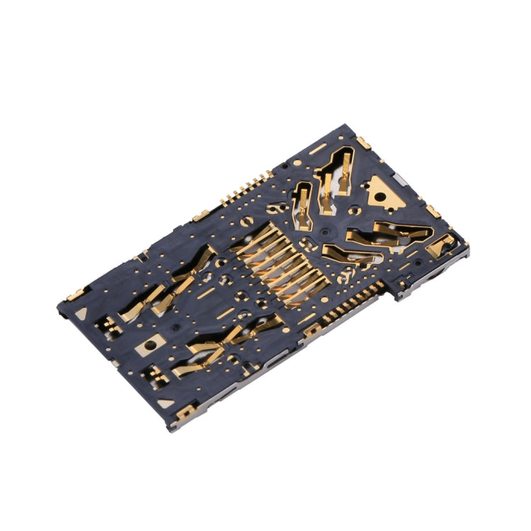 for Sony Xperia X / Xperia XZ / Xperia X Premium / Xperia XZ1 Mini SIM Card Socket&Reader - Others by PMc TechLife | Online Shopping South Africa | PMc TechLife | Buy Now Pay Later Mobicred