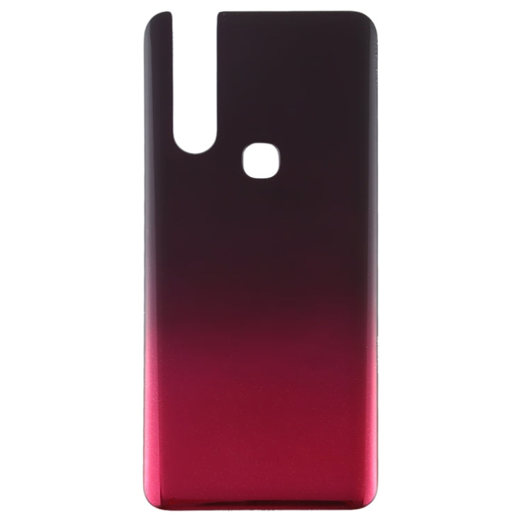 For Vivo S1 Battery Back Cover (Purple) - Back Cover by PMC TechLife | Online Shopping South Africa | PMC TechLife | Buy Now Pay Later Mobicred