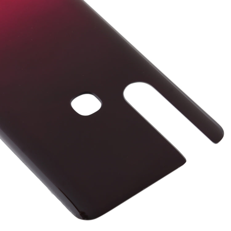 For Vivo S1 Battery Back Cover (Purple) - Back Cover by PMC TechLife | Online Shopping South Africa | PMC TechLife | Buy Now Pay Later Mobicred