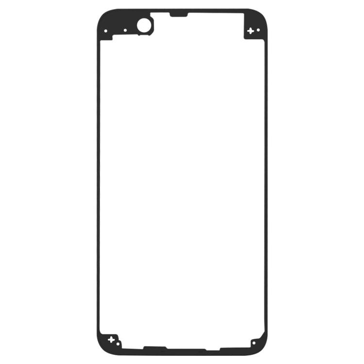 For Huawei nova 2 Plus Front Housing Frame(Black) - Full Housing Cover by PMC TechLife | Online Shopping South Africa | PMC TechLife