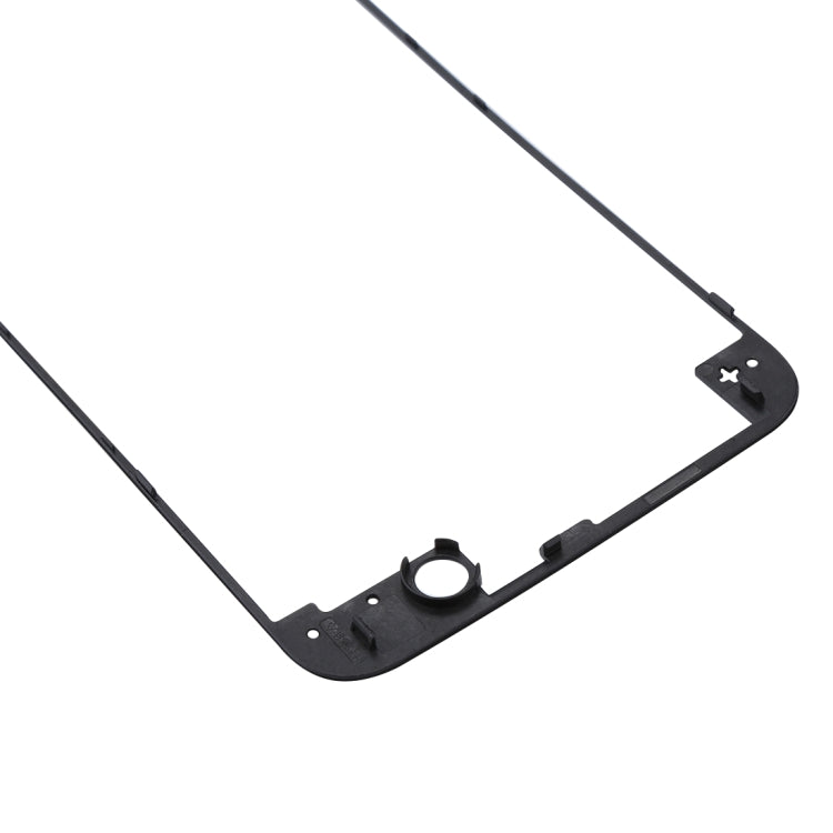 For Huawei nova 2 Plus Front Housing Frame(Black) - Full Housing Cover by PMC TechLife | Online Shopping South Africa | PMC TechLife