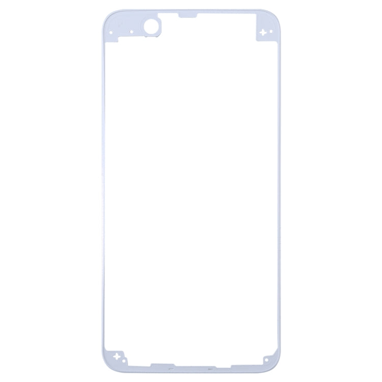 For Huawei nova 2 Plus Front Housing Frame(White) - Full Housing Cover by PMc TechLife | Online Shopping South Africa | PMc TechLife | Buy Now Pay Later Mobicred