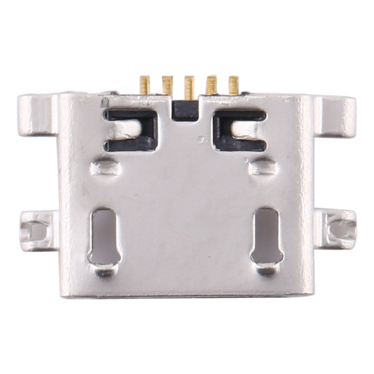 10 PCS Charging Port Connector for Nokia 2.2 TA-1183 - Charging Port Connector by PMC TechLife | Online Shopping South Africa | PMC TechLife | Buy Now Pay Later Mobicred