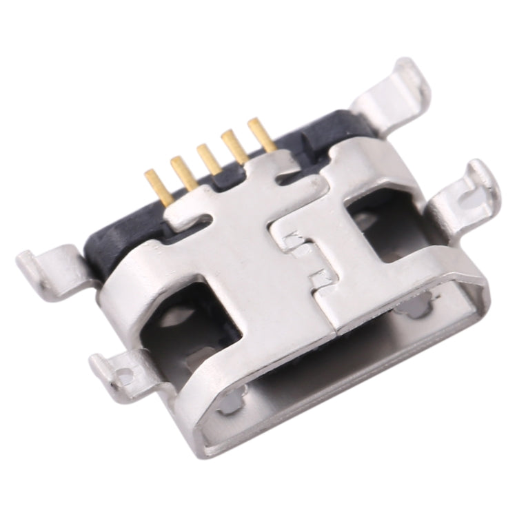 10 PCS Charging Port Connector for Nokia 2.2 TA-1183 - Charging Port Connector by PMC TechLife | Online Shopping South Africa | PMC TechLife | Buy Now Pay Later Mobicred