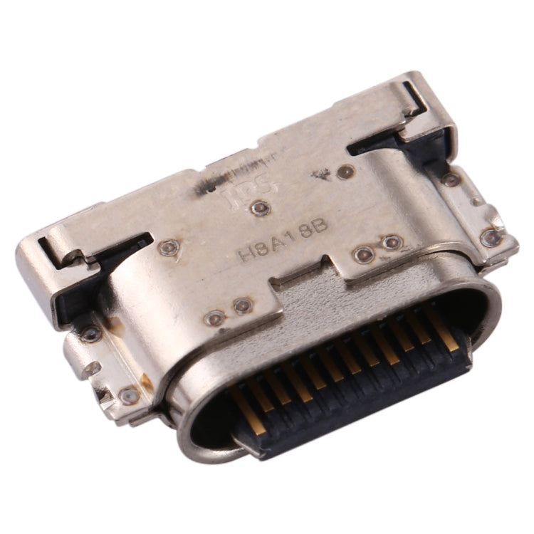 10 PCS Charging Port Connector for HTC U12+ - Tail Connector by PMC TechLife | Online Shopping South Africa | PMC TechLife | Buy Now Pay Later Mobicred