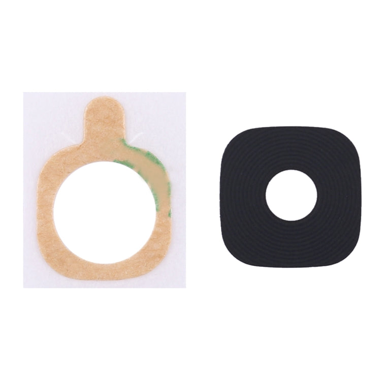 For Galaxy C7 Pro / C7010 10pcs Back Camera Lens Cover with Sticker - Other Galaxy Parts by PMc TechLife | Online Shopping South Africa | PMc TechLife | Buy Now Pay Later Mobicred