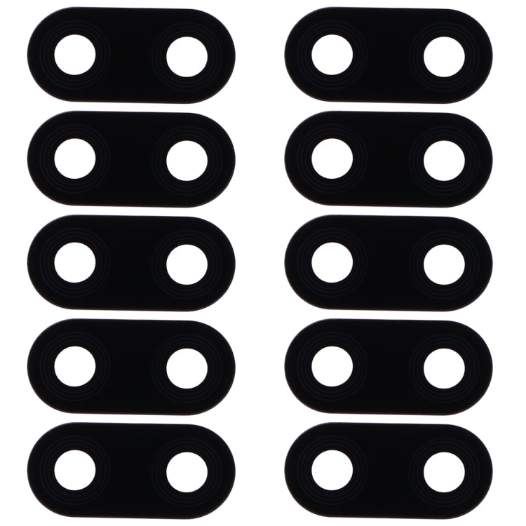 For OPPO A11 10pcs Back Camera Lens - Camera Series by PMC TechLife | Online Shopping South Africa | PMC TechLife