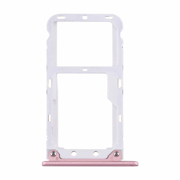 For Xiaomi Mi 5X / A1 SIM & SIM / TF Card Tray(Rose Gold) - Card Tray by PMc TechLife | Online Shopping South Africa | PMc TechLife | Buy Now Pay Later Mobicred