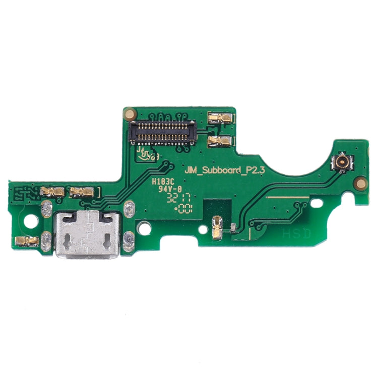 For Huawei Honor V9 Play Charging Port Board - Tail Connector by PMc TechLife | Online Shopping South Africa | PMc TechLife | Buy Now Pay Later Mobicred