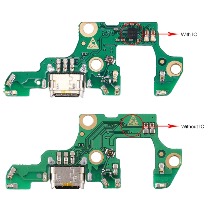 For Huawei nova 2 Charging Port Board - Tail Connector by PMc TechLife | Online Shopping South Africa | PMc TechLife | Buy Now Pay Later Mobicred