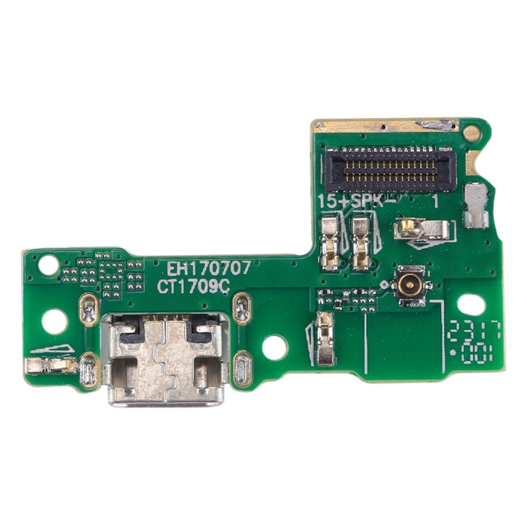For Huawei Enjoy 7 Charging Port Board - Tail Connector by PMc TechLife | Online Shopping South Africa | PMc TechLife | Buy Now Pay Later Mobicred