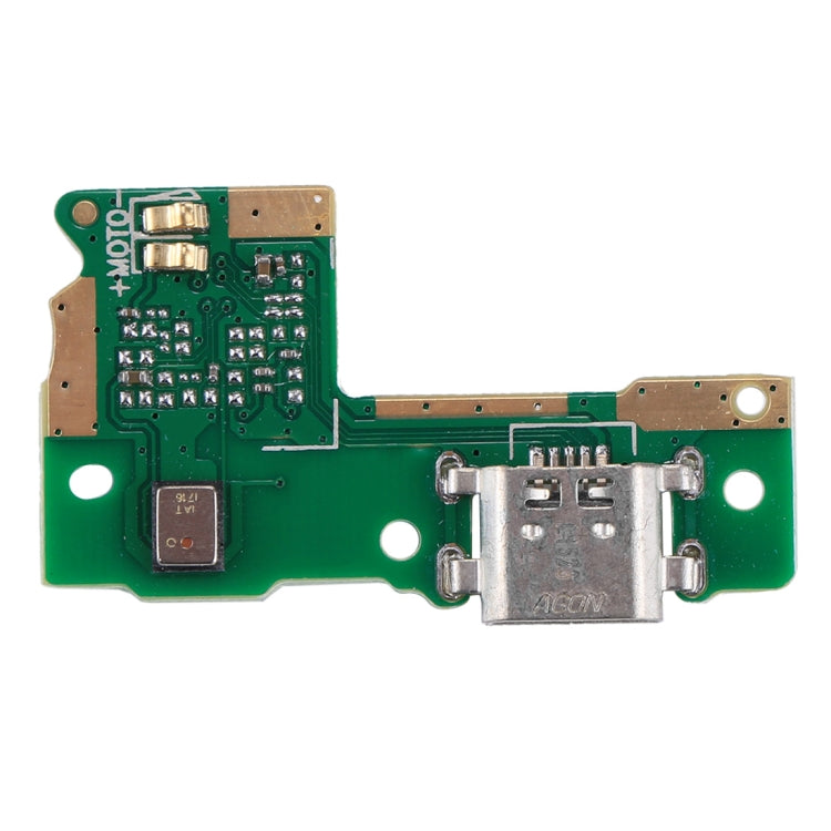 For Huawei Enjoy 7 Charging Port Board - Tail Connector by PMc TechLife | Online Shopping South Africa | PMc TechLife | Buy Now Pay Later Mobicred