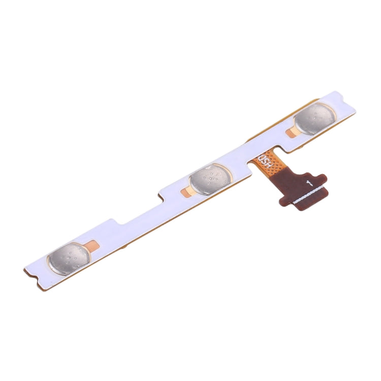 For Huawei Enjoy 7 Power Button & Volume Button Flex Cable - Flex Cable by PMc TechLife | Online Shopping South Africa | PMc TechLife | Buy Now Pay Later Mobicred