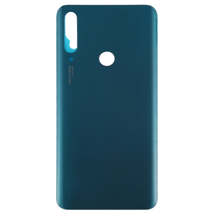 Back Cover for Huawei Enjoy 10 Plus(Green) - Back Cover by PMC TechLife | Online Shopping South Africa | PMC TechLife | Buy Now Pay Later Mobicred