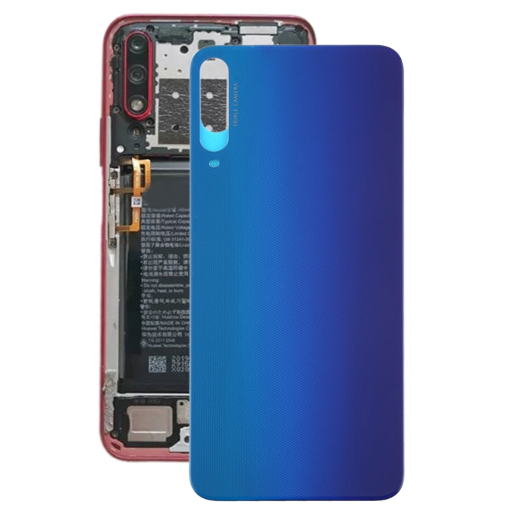 Back Cover for Huawei Honor Play 3(Blue) - free shipping - PMC TechLife - Order now!
