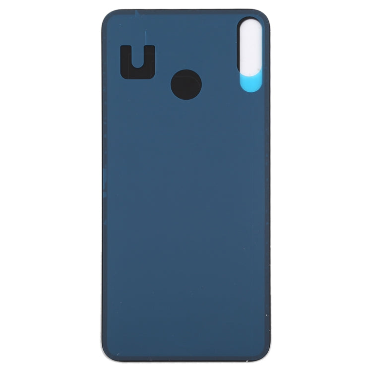 Back Cover for Huawei Enjoy 10s(Black) - Back Cover by PMC TechLife | Online Shopping South Africa | PMC TechLife | Buy Now Pay Later Mobicred