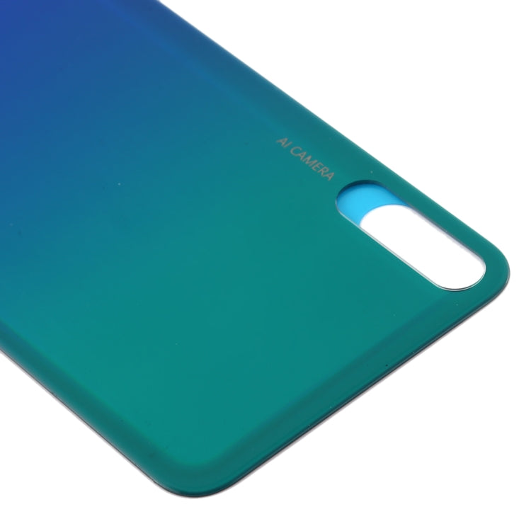 Back Cover for Huawei Enjoy 10s(Blue) - Back Cover by PMC TechLife | Online Shopping South Africa | PMC TechLife | Buy Now Pay Later Mobicred