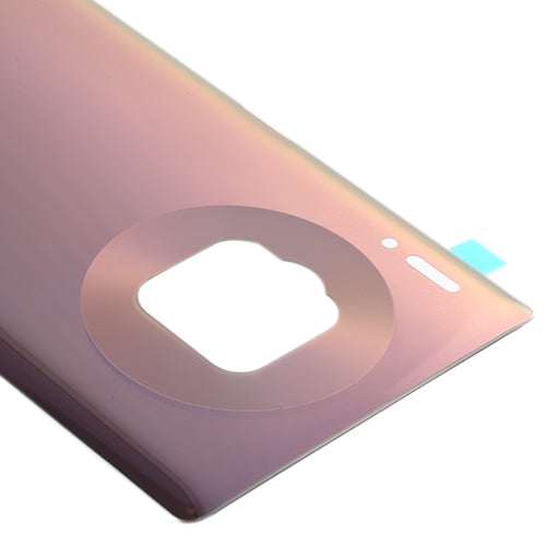 Back Cover for Huawei Mate 30 Pro(Purple) - Back Cover by PMC TechLife | Online Shopping South Africa | PMC TechLife | Buy Now Pay Later Mobicred