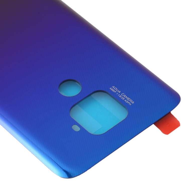 Back Cover for Huawei Mate 30 Lite(Twilight) - Back Cover by PMC TechLife | Online Shopping South Africa | PMC TechLife | Buy Now Pay Later Mobicred