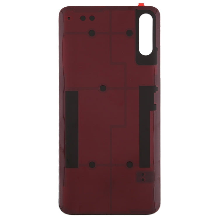 Back Cover for Huawei Honor 9X(Black) - Back Cover by PMC TechLife | Online Shopping South Africa | PMC TechLife | Buy Now Pay Later Mobicred