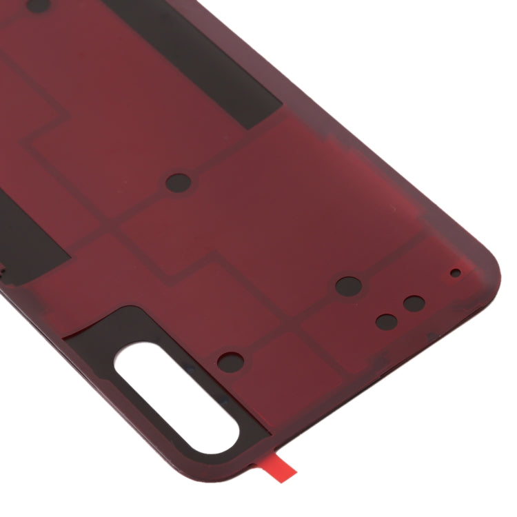 Back Cover for Huawei Honor 9X(Black) - Back Cover by PMC TechLife | Online Shopping South Africa | PMC TechLife | Buy Now Pay Later Mobicred