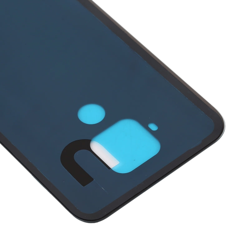 Back Cover for Huawei Nova 5i Pro(Green) - Back Cover by PMC TechLife | Online Shopping South Africa | PMC TechLife | Buy Now Pay Later Mobicred