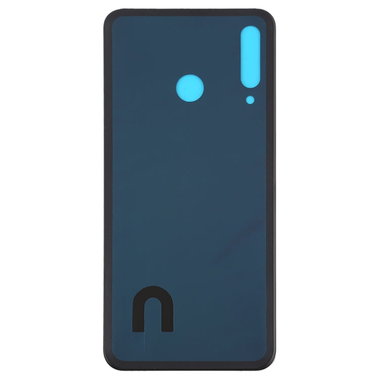 Battery Back Cover for Huawei Nova 4e(Black) - free shipping - PMC TechLife - Order now!