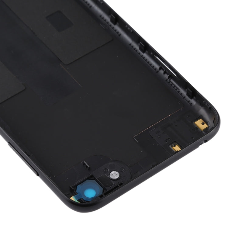 Battery Back Cover for Huawei Honor Play 7(Black) - Back Cover by PMC TechLife | Online Shopping South Africa | PMC TechLife | Buy Now Pay Later Mobicred