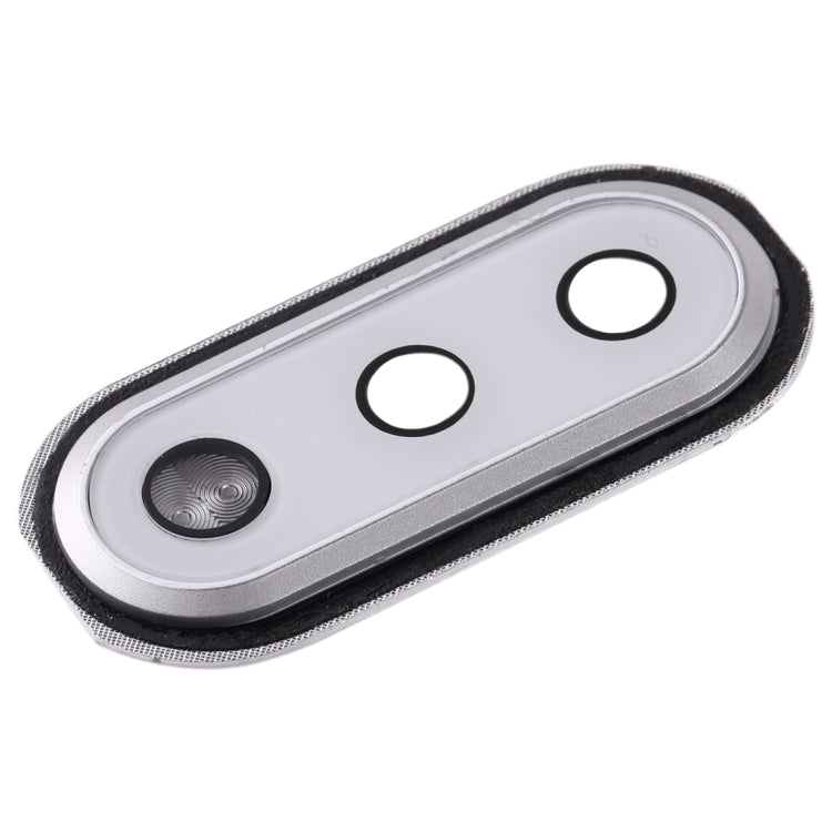 Camera Lens Cover for Nokia X6(White) - Camera by PMC TechLife | Online Shopping South Africa | PMC TechLife | Buy Now Pay Later Mobicred