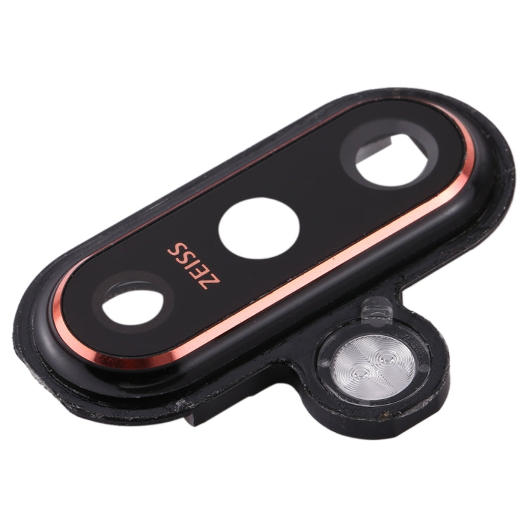 Camera Lens Cover for Nokia X71(Rose Gold) - Camera by PMC TechLife | Online Shopping South Africa | PMC TechLife | Buy Now Pay Later Mobicred