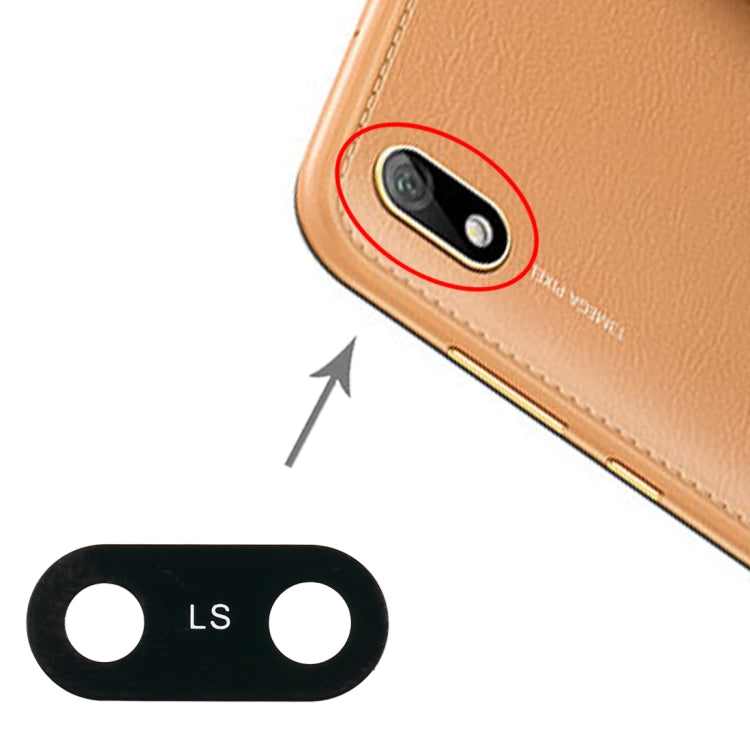 For Huawei Y5 2019 10pcs Back Camera Lens - Camera by PMc TechLife | Online Shopping South Africa | PMc TechLife | Buy Now Pay Later Mobicred