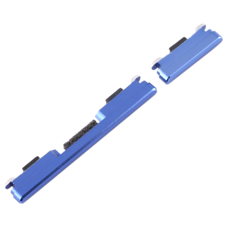 Side Keys for Xiaomi Mi 9(Blue) - Home key & Side Key by PMc TechLife | Online Shopping South Africa | PMc TechLife | Buy Now Pay Later Mobicred