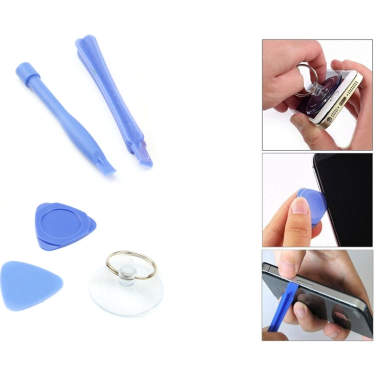 JIAFA JF-8120 22 in 1 Soldering Iron Tool Set,Voltage: 220V,Rated Power:60W - Soldering Iron Set by PMC TechLife | Online Shopping South Africa | PMC TechLife | Buy Now Pay Later Mobicred