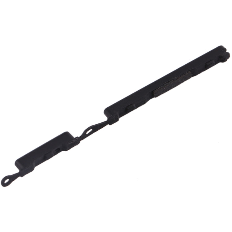 Side Keys for Xiaomi Redmi Note 6 Pro(Black) - Home key & Side Key by PMc TechLife | Online Shopping South Africa | PMc TechLife | Buy Now Pay Later Mobicred