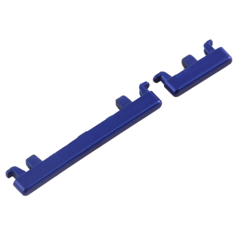 Side Keys for Xiaomi Redmi 7(Blue) - Home key & Side Key by PMc TechLife | Online Shopping South Africa | PMc TechLife | Buy Now Pay Later Mobicred