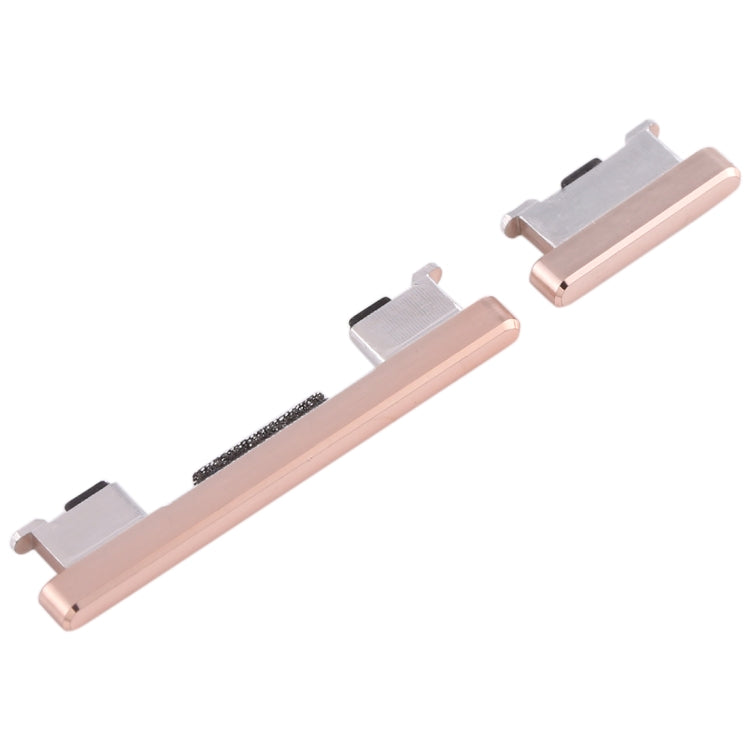 Side Keys for Xiaomi Mi CC9(Gold) - Home key & Side Key by PMc TechLife | Online Shopping South Africa | PMc TechLife | Buy Now Pay Later Mobicred