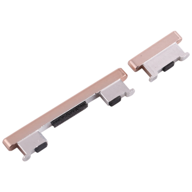 Side Keys for Xiaomi Mi CC9(Gold) - Home key & Side Key by PMc TechLife | Online Shopping South Africa | PMc TechLife | Buy Now Pay Later Mobicred