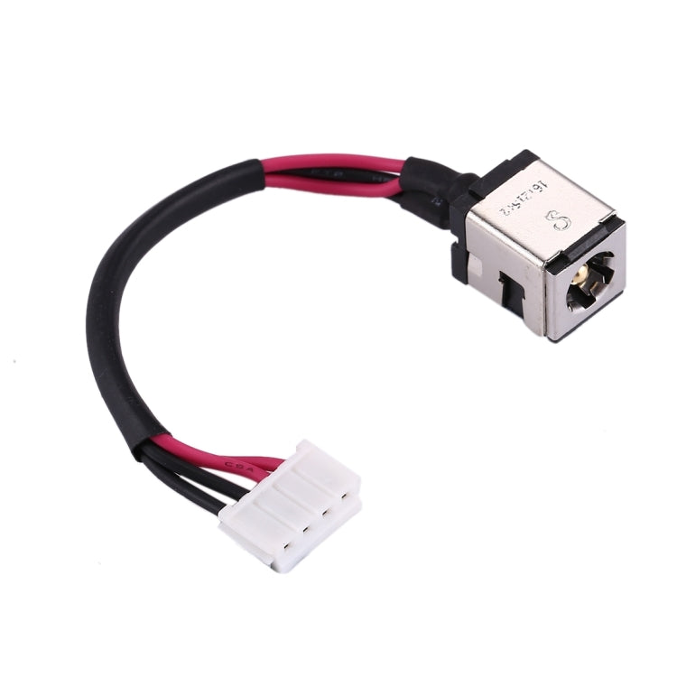 DC Power Jack Connector Flex Cable for Asus K50 / P50 - Flex Cable by PMc TechLife | Online Shopping South Africa | PMc TechLife | Buy Now Pay Later Mobicred