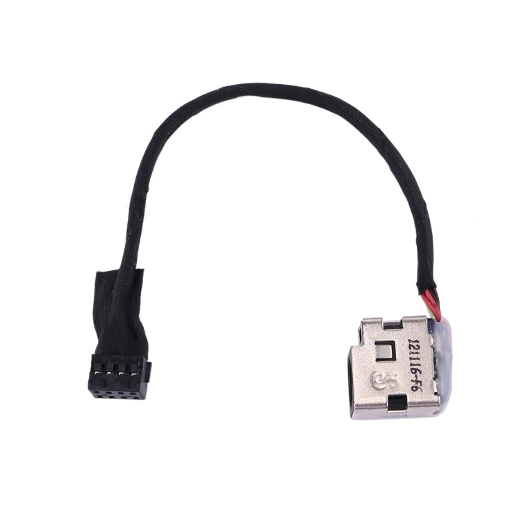 DC Power Jack Connector Flex Cable for HP Pavilion g6-2000 / g7-2000 / dm4-3000 - HP Spare Parts by PMC TechLife | Online Shopping South Africa | PMC TechLife | Buy Now Pay Later Mobicred