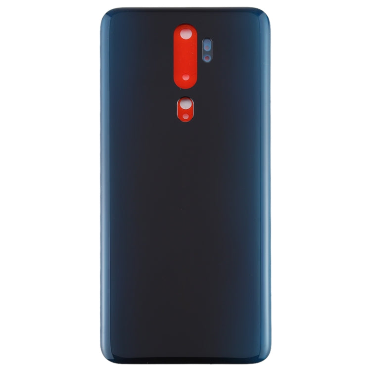 For OPPO A11 Back Cover (Dark Blue) - Back Cover by PMC TechLife | Online Shopping South Africa | PMC TechLife | Buy Now Pay Later Mobicred